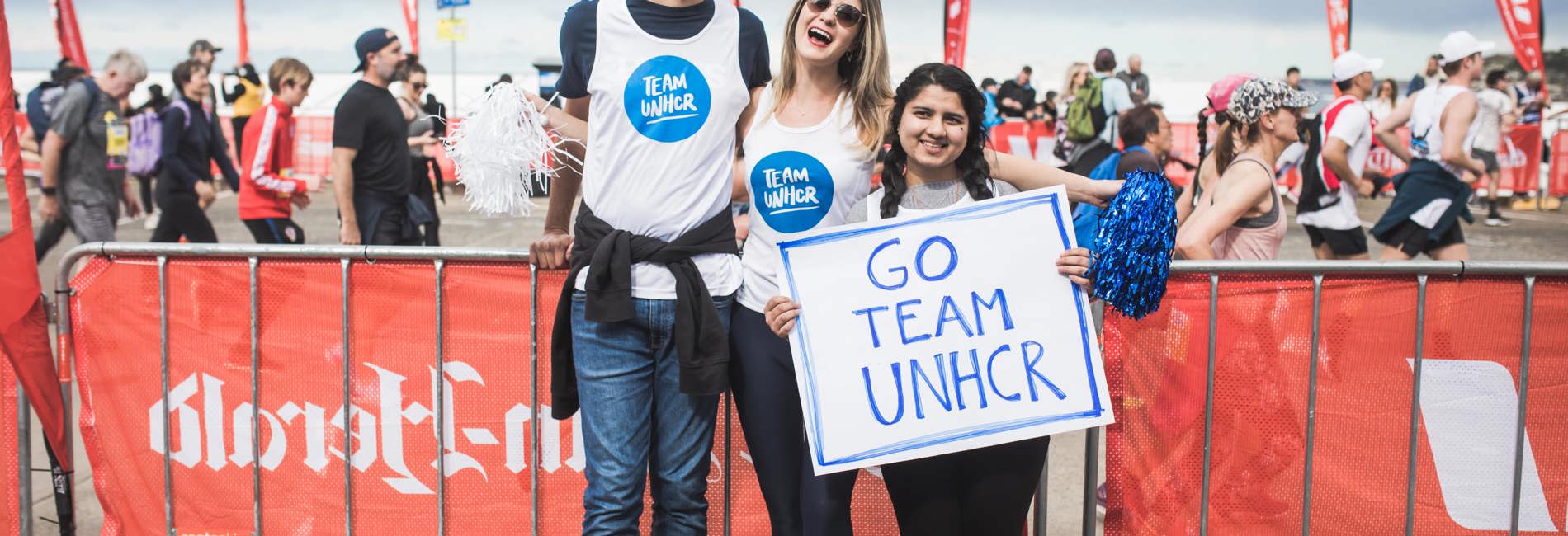 2019. Team UNHCR Runners Take On The City2surf In Sydney (1) Min
