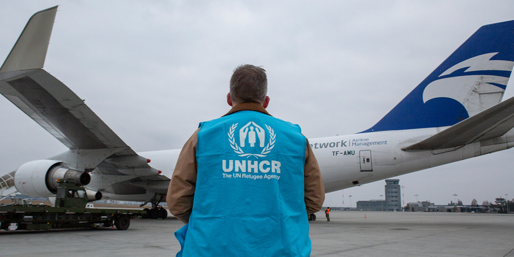 © UNHCR / Valerio Muscella